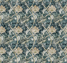 Жёлтые фотообои Factura FLOWERS MORRIS 5